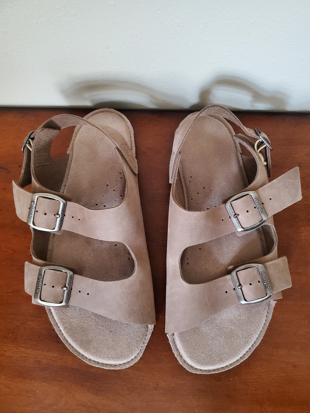 Women's Softstar Minimalist Sandals